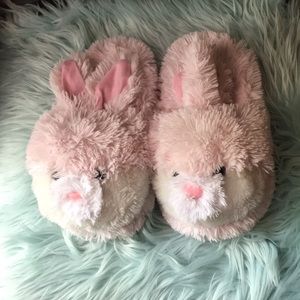 Winter home slippers